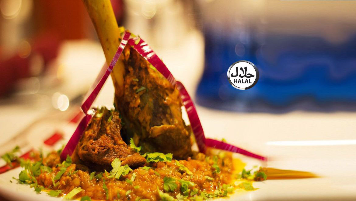 Amjadia Indian Restaurant slider pic